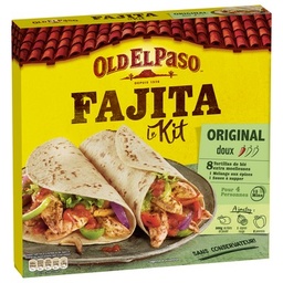 [60226] KIT FAJITA OLD EL PASO