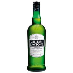 [33039] Whisky WILLIAM LAWSON'S Finest Blend 100cl - 40°
