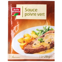 [18474] DEHY GREEN PEPPER SAUCE BF