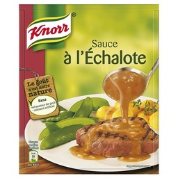 [37728] BAG SHALLOT SAUCE KNORR