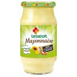 [13018] MAYONNAISE CLASSIQUE LESIEUR POT 235G