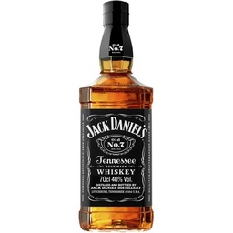 [09751] Jack Daniel's Whisky Old N°7 70cL