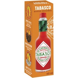 [13599] RED TABASCO 60ML