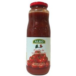 [01610] 680G COULIS TOMATE ALRO