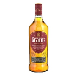 [10117] GRANT'S TRIPLE WOOD 40° 70CL