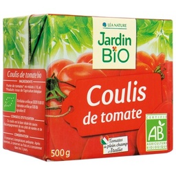 [07050] BK 500G.ORGANIC TOMATO SAUCE