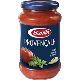 [61839] JAR400G PROVENCAL SAUCE BARILL