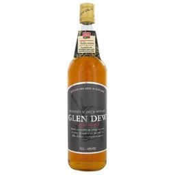 [18048] SCOTCH WHISKY GLEN DEW BLEND 40% BF BOUTEILLE 70CL