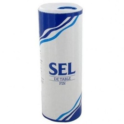 [05590] FINE SALT FLASK WITH SPOUT 750G LM