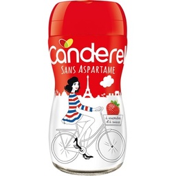 [67356] CANDEREL POT POUDRE 80 G SUCRALOSE
