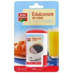 [65647] BRIQUET 300C.SUCRALOSE BF