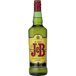 [18007] J&B Rare 40 % 70 cl