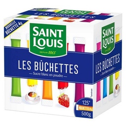 [09571] BUCHETTE X100 500G STLOUI	