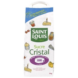 [37796] BAG CRISTAL 5KG ST LOUIS