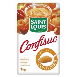 [37805] Confisuc "spécial Confitures" Saint Louis 1kg