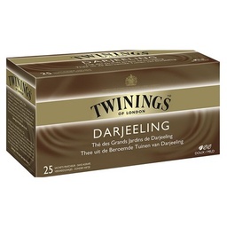 [44183] Thé du Darjeeling Twinings 25 Sachets