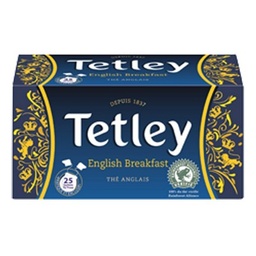 [22157] ST THE ANGLAIS X25 CLASSIQUE TETLEY