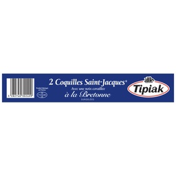 [33033] COQ STJ BRETONNE 110GX2 PXC TIP