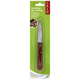 [14023] KITCHEN KNIFE RIGHT HANDED X1