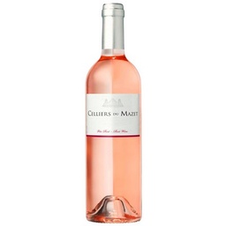 [17182] BL 75CL VCE ROSE CELLIERS MAZET