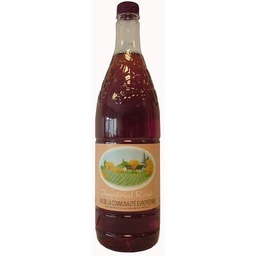 [17051] VIN ROSE 11[ 1,5LT PLASTIQUE IMPERIAL