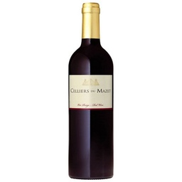 [21175] BL 75CL VCE ROUGE CELLIERS MAZET