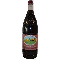 [17037] VIN ROUGE 11[ 1,5LT PLASTIQUE IMPERIAL