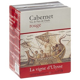 [17407] B.I.B. 3LT V.D.P. CABERNET/SAUVI