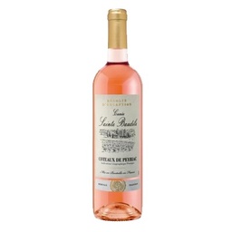 [17178] B 75CL ROSE IGP STE BAUDILE CTX PEYRIAC