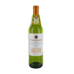 [17465] CT.GASCOGNE WHITE 75CL BF