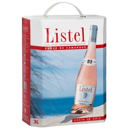 [07568] BIB 3L IGP LISTEL GRIS	