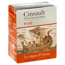 [17422] BIB 3L VDP CINSAULT 11.5[ VIGNE ULYSSE