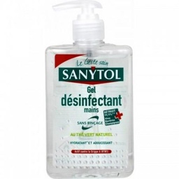 [31669] HAND CLEANER 75M SANYTOL