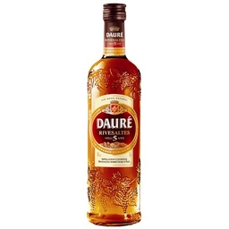 [38729] Vin Doux Naturel DAURE Rivesaltes vieilli 5 ans 75cl 16°