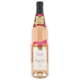 [66234] OC GRIS IGP BF BOUTEILLE 75 CL