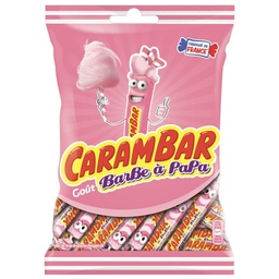 [21694] CARAMBAR BARBE A PAPA 110G