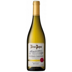 [38412] Vieux Papes Cépages Colombard Chardonnay blanc 75cl