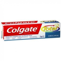 [31368] Dentifrice Colgate Total Soin Complet - 75 ml
