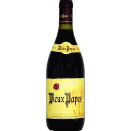 [64035] VIN TABLE RGE VIEUX PAPES