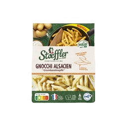 [34977] Gnocchi à poêler 300g
