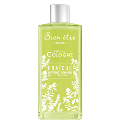 [31682] BIEN ETRE EAU DE COLOGNE ESSENCES FRAICHES 500ML