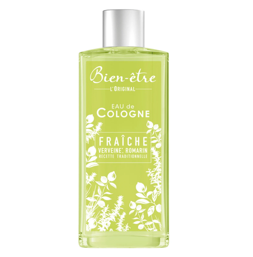[31682] BIEN ETRE Fresh Essences Eau de Cologne 500ml