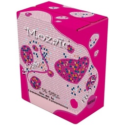 [02670] BIB 3L MOZAIC ROSE 11[