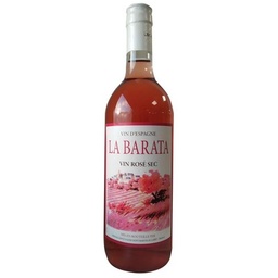 [38421] BL 75CL ROSE SEC BARATA  11[ ESPAGNE