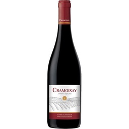 [17061] TABLE RED WINE CRAMOISAY 