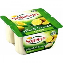[68783] SOJASUN CITRON 4X100G