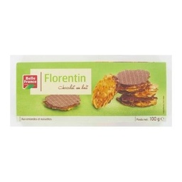 [40176] FLORENTIN CHOCOLAT AU LAIT DBF ETUI 100 G