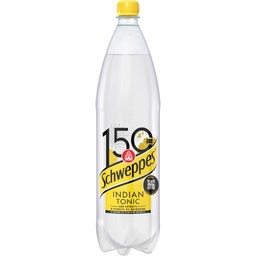 [31934] SCHWEPPES INDIAN TONIC PET 1.5L
