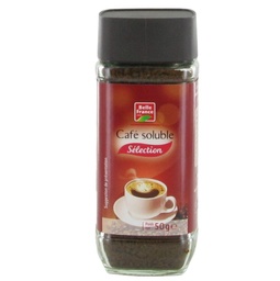 [35649] CAFE SOLUBLE SELECTION BF BOCAL VERRE 50 G