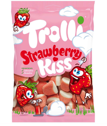[35690] ST 100G BONBONS KISS TROLLI